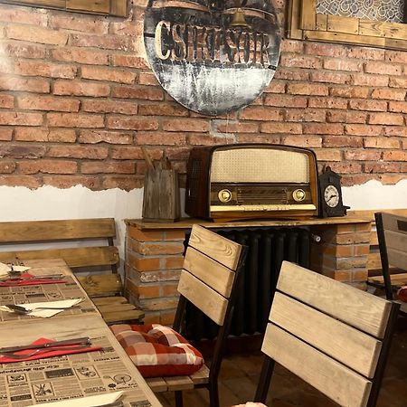 Pension Old City Μπρασόβ Εξωτερικό φωτογραφία