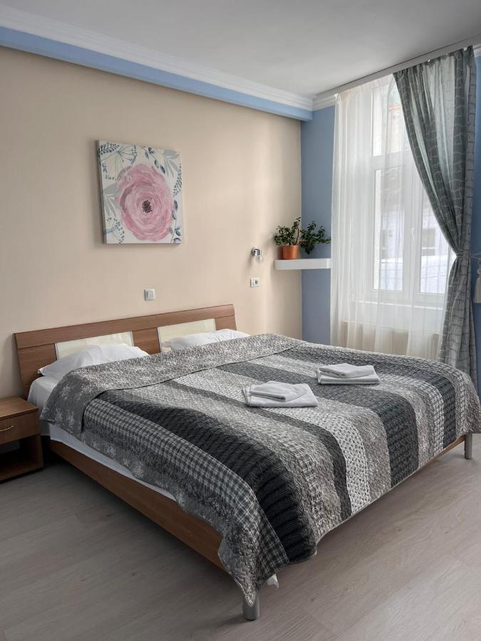 Pension Old City Μπρασόβ Εξωτερικό φωτογραφία