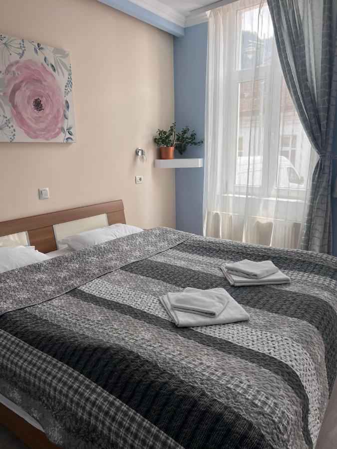 Pension Old City Μπρασόβ Εξωτερικό φωτογραφία