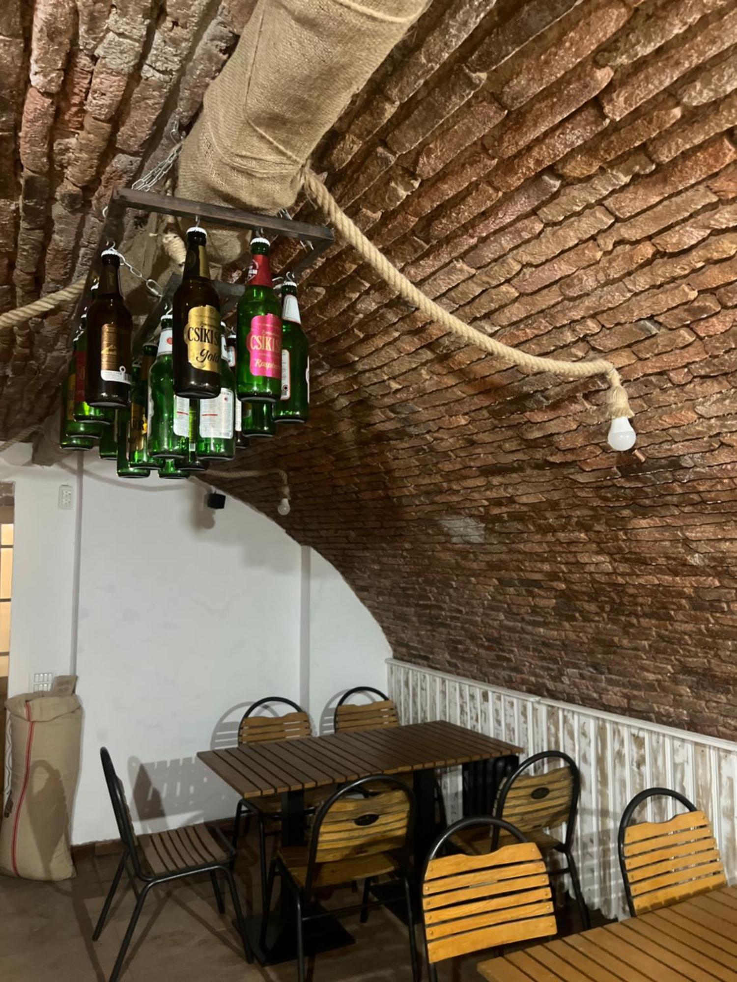 Pension Old City Μπρασόβ Εξωτερικό φωτογραφία