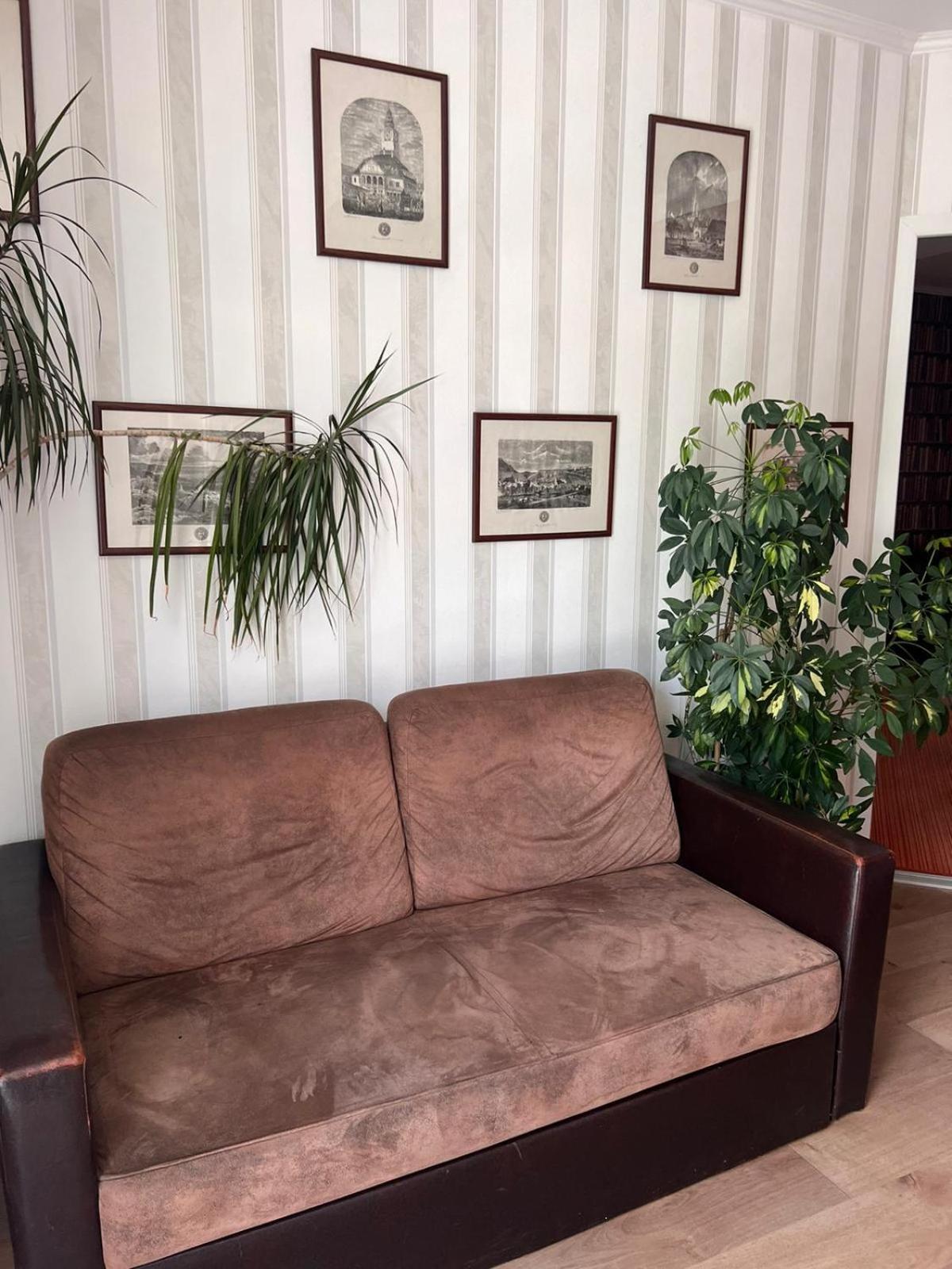 Pension Old City Μπρασόβ Εξωτερικό φωτογραφία