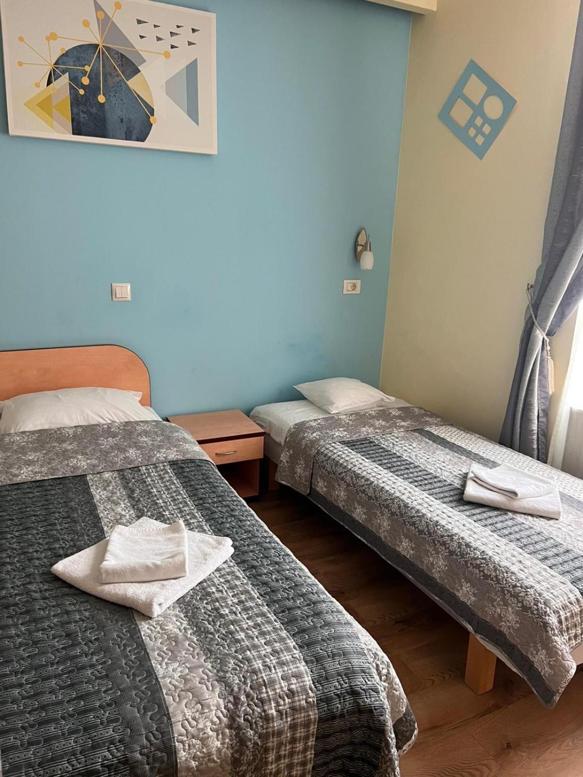 Pension Old City Μπρασόβ Εξωτερικό φωτογραφία