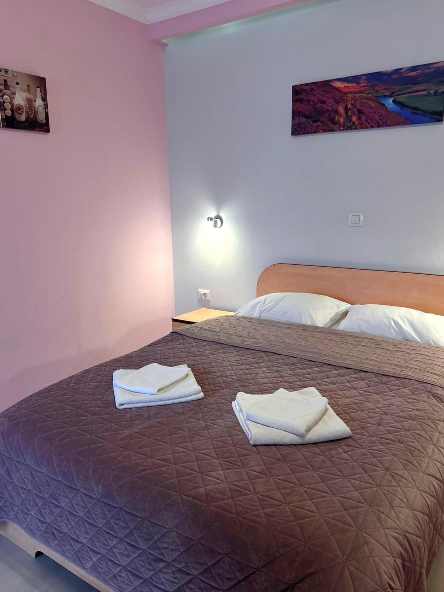 Pension Old City Μπρασόβ Εξωτερικό φωτογραφία