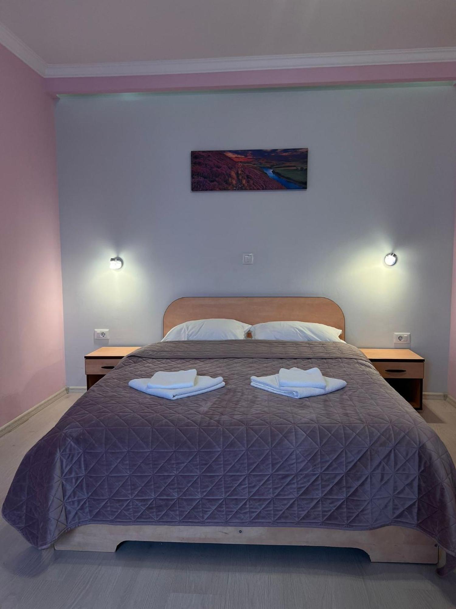 Pension Old City Μπρασόβ Εξωτερικό φωτογραφία