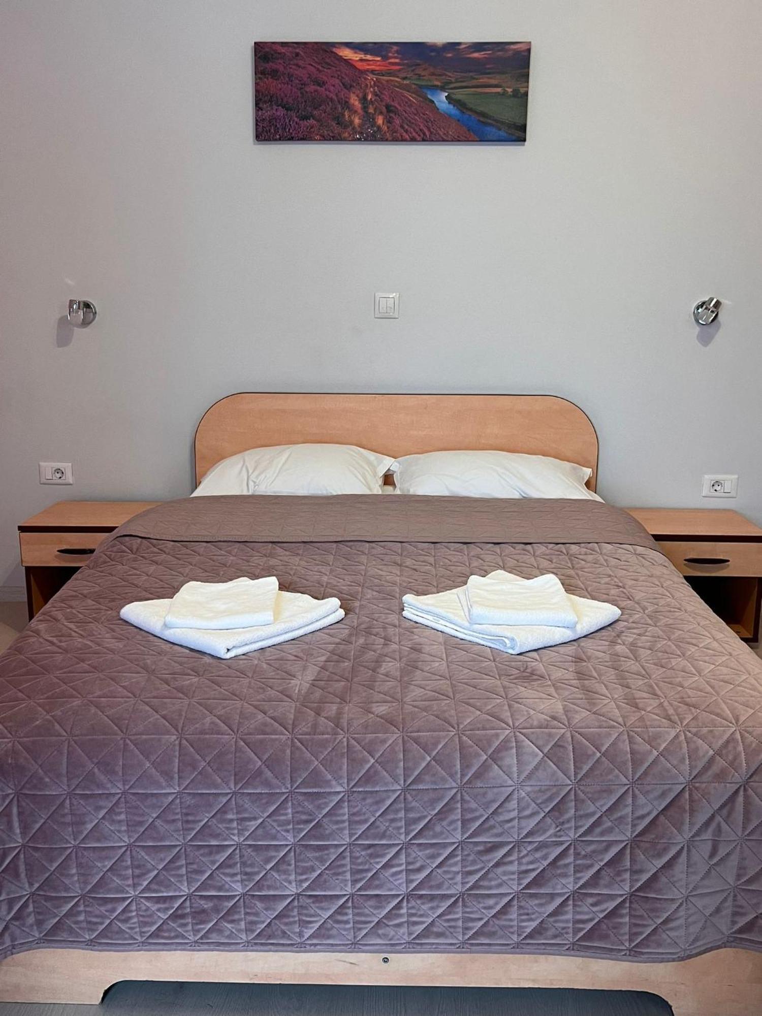 Pension Old City Μπρασόβ Εξωτερικό φωτογραφία