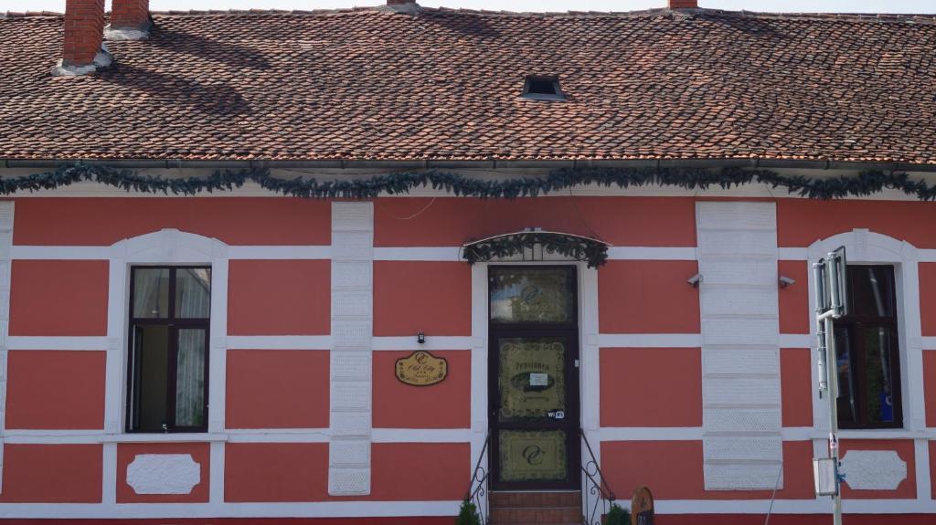 Pension Old City Μπρασόβ Εξωτερικό φωτογραφία